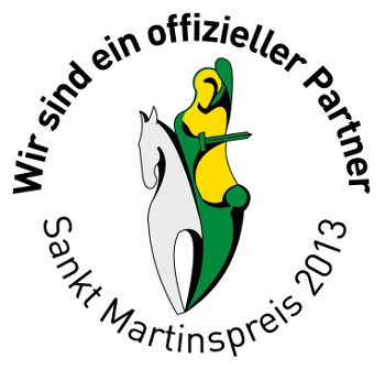 Sankt Martinspreis 2013